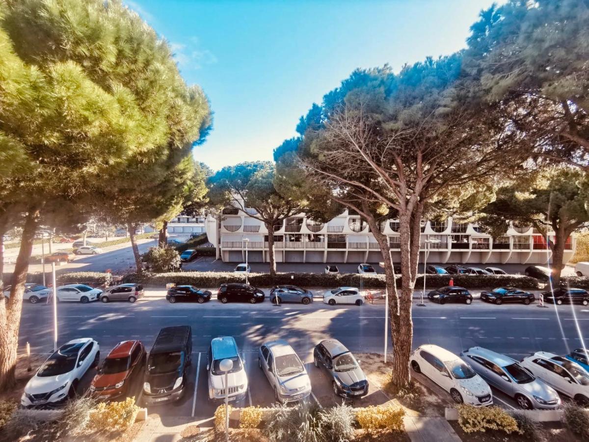 Le Grand Bleu, La Grande Motte, Plage Exterior foto
