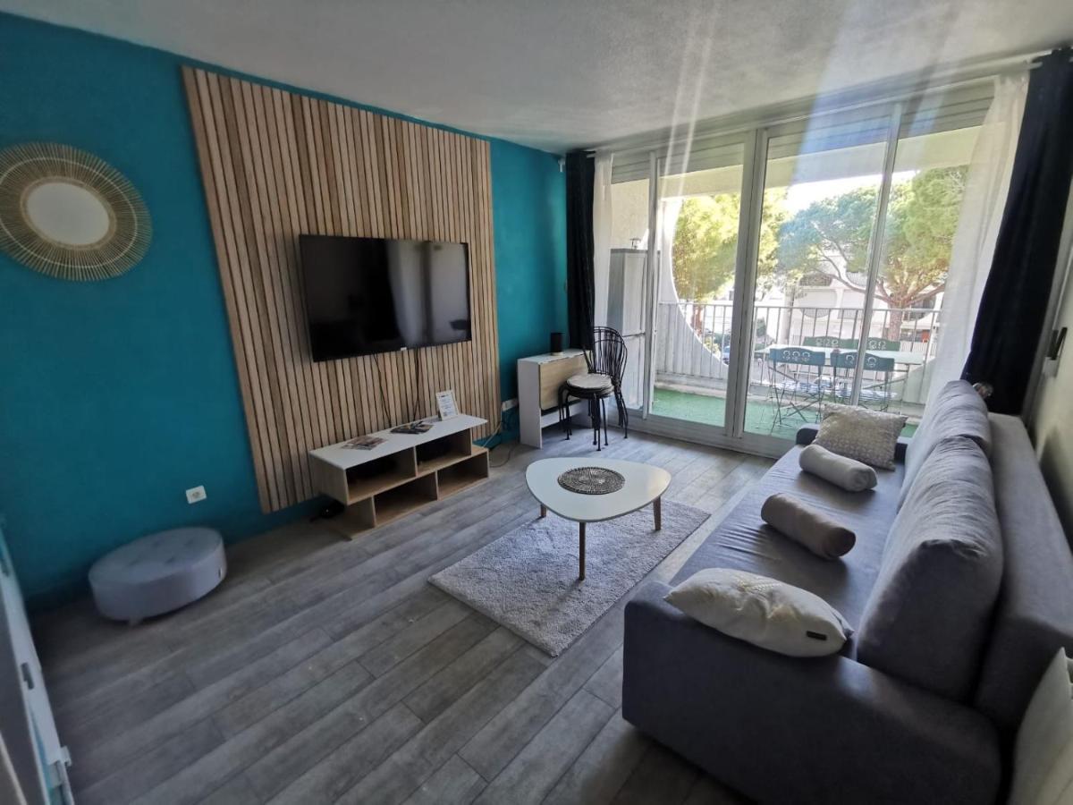 Le Grand Bleu, La Grande Motte, Plage Exterior foto