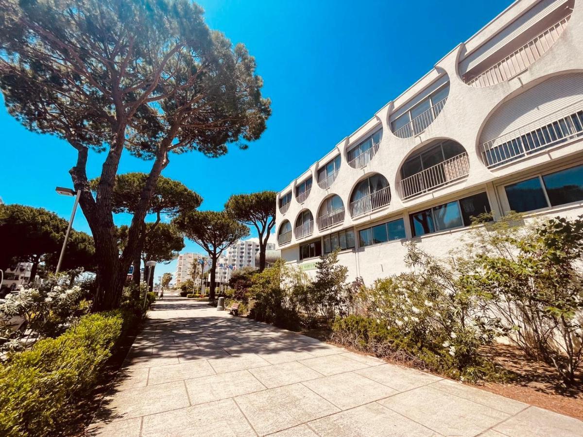 Le Grand Bleu, La Grande Motte, Plage Exterior foto